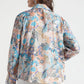 Pastel Floral Viscose Casual Shirt - Fabravaa
