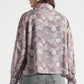 Plum Botanical Printed Casual Shirt - Fabravaa