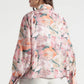 Muted Tropics Abstract Leaf Shirt - Fabravaa