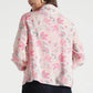 Floral Blossom Button-Down Shirt - Fabravaa