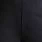 Navy Tencel Wide-Leg Everyday Pants - Fabravaa