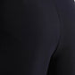 Navy Cropped Wide-Leg Comfort Pants - Fabravaa